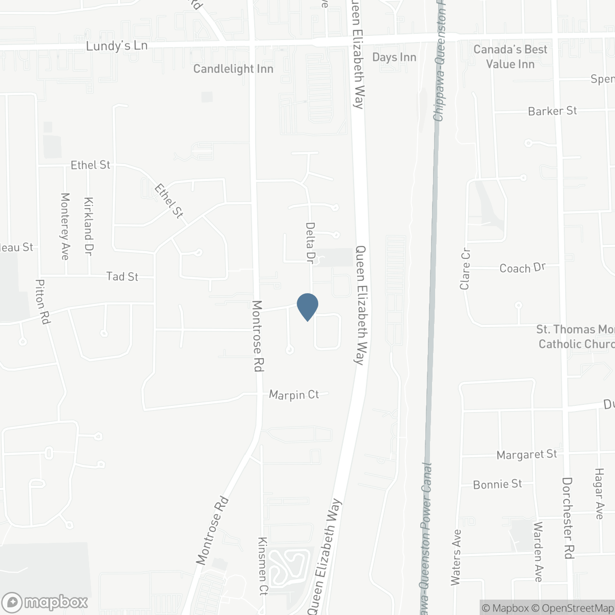 6477 MALIBU DRIVE, Niagara Falls, Ontario L2H 2W4